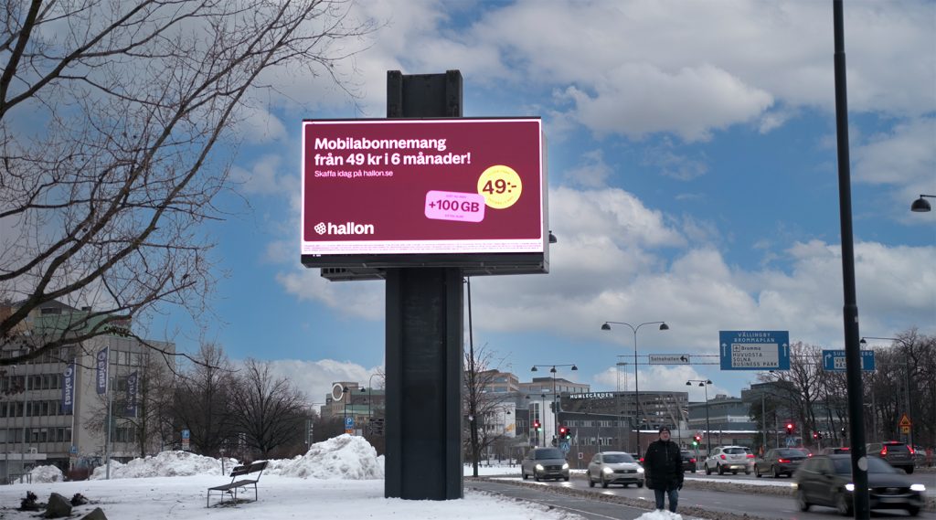 Solna - Ankdammskorset