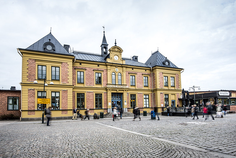 Linköping - Centralstation
