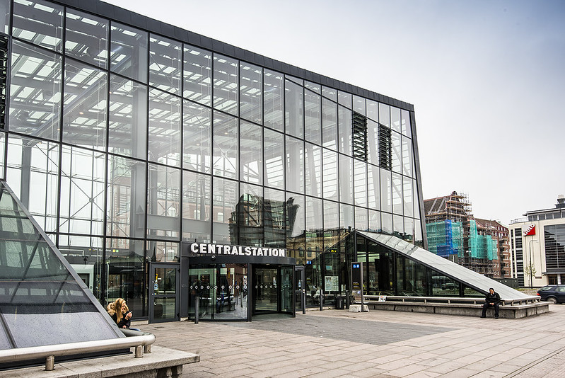 Malmö - Centralstation