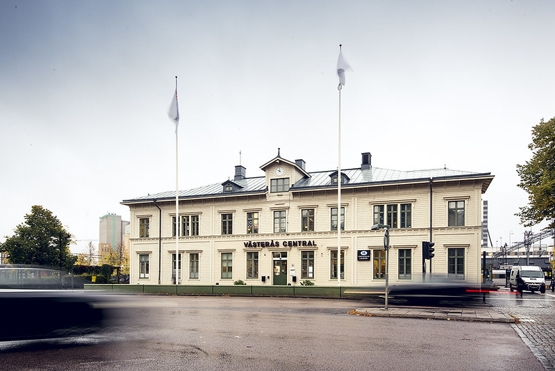 Västerås - Centralstation