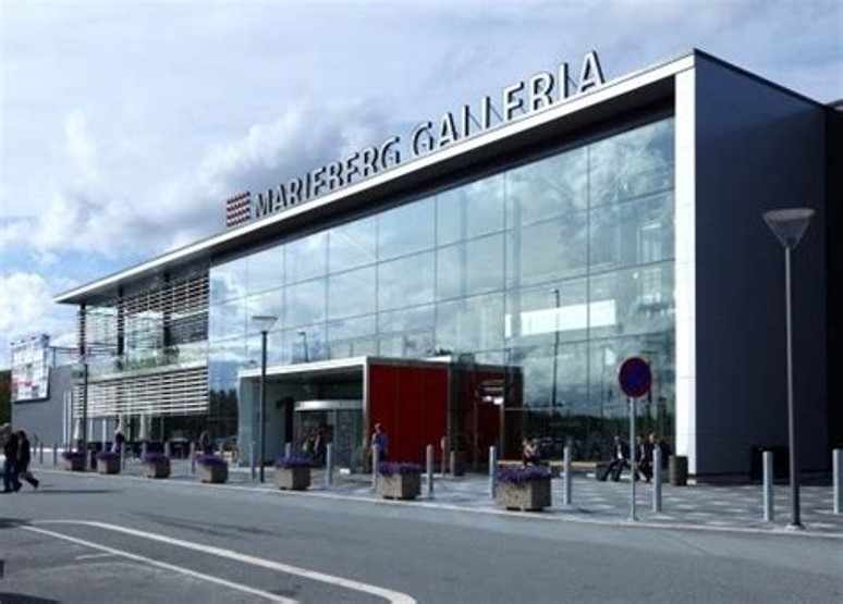 Marieberg Galleria