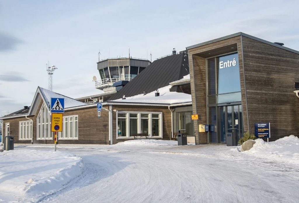 Arvidsjaur - Flygplats