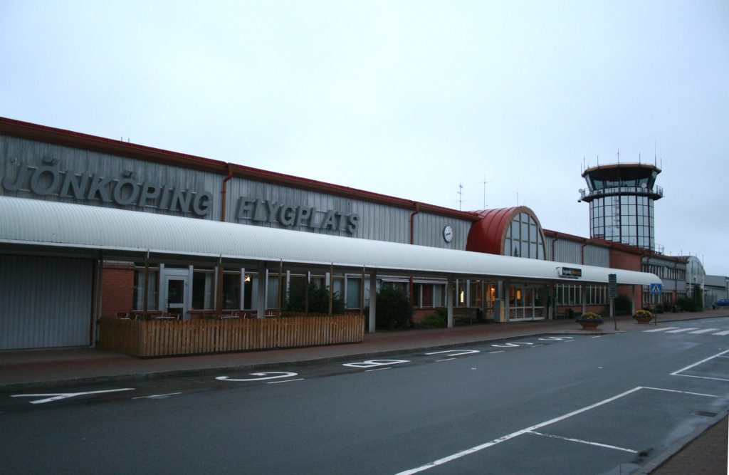 Jönköping - Flygplats