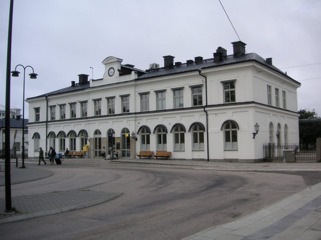 Karlskrona - Centralstation