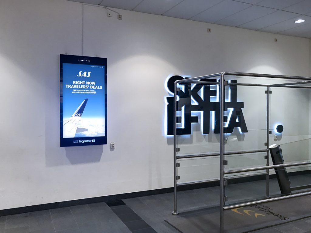 Skellefteå - Flygplats