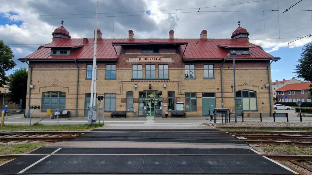 Uddevalla Centralstation