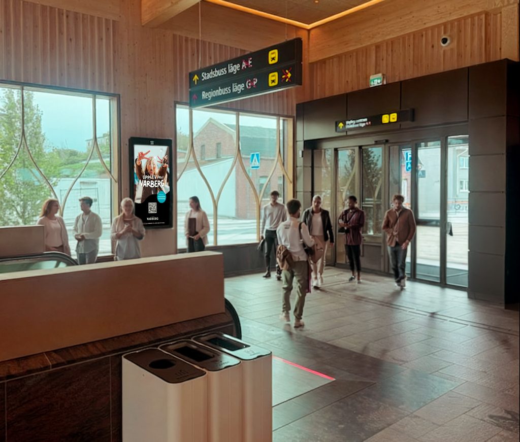 Varberg Centralstation